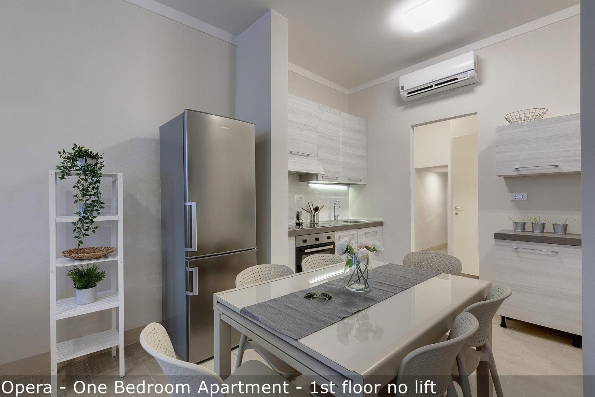 Mamo - Opera Apartamento Florencia