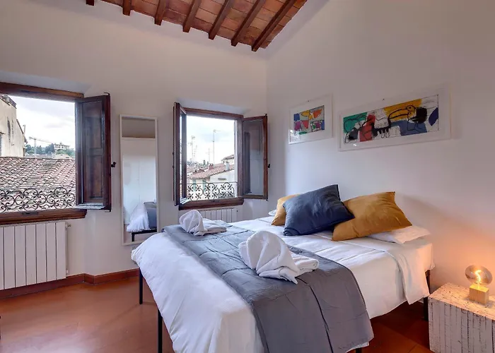 Mamo Florence - Opera Apartment